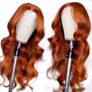 hd full lace wig natural blonde 100% virgin lace front for white women wholesale raw brazilian virgin human hair wigs